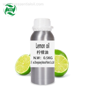 100% Pure Therapeutic Grade Lemon Oil